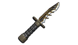 Dread Lord Knife