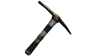Dragon Claw Pick Axe