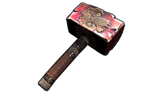 Morganite Hammer