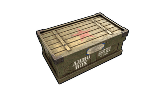 Ammo Crate