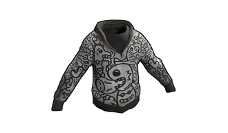 Doodle Hoodie