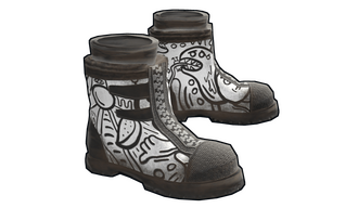 Doodle Boots
