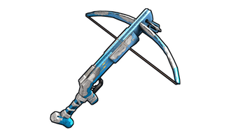 Cloud Shot Crossbow