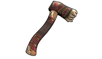 Toothed Hatchet