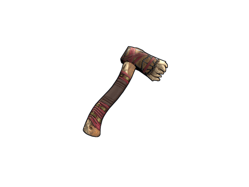 Toothed Hatchet