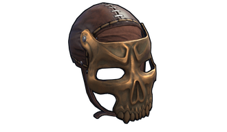 Dead Souls Facemask