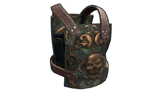 Dead Souls Chest Plate