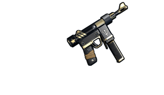 Poseidon SMG