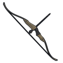 Resin Bow