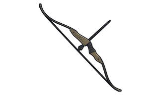 Resin Bow
