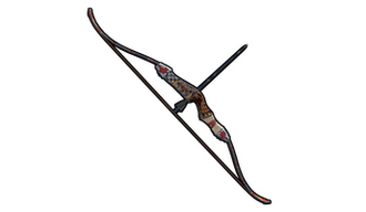 Scrapper Bow
