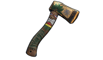 Tiki Hatchet