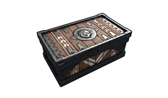 Cursed Soul Chest