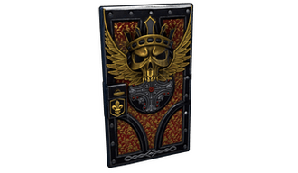 Royal Door