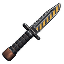 Nuke Combat Knife