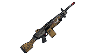 The Beast M249