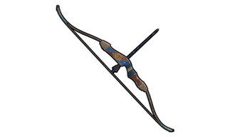 Native Hunting Bow