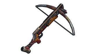 Scrapper Crossbow