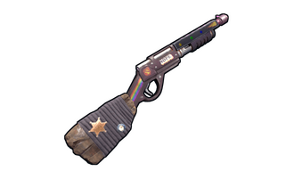 Troll Daddy Pump Shotgun