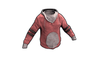 Tough Bunny Hoodie