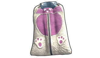 Cozy Bunny Bag