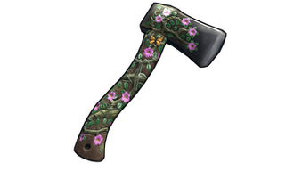 Spring Hatchet