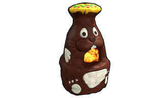 Chocolate Bunny Furnace
