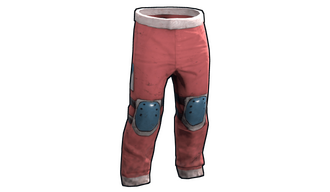 Tough Bunny Pants