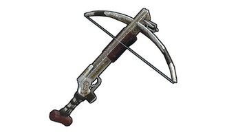Holy Trapper Crossbow
