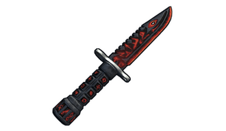 Combat Knife from Hell