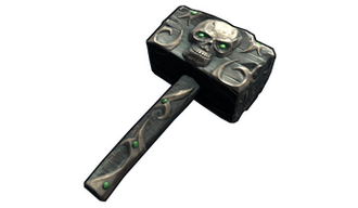 Mystic Hammer