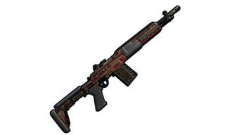 Ornate M39