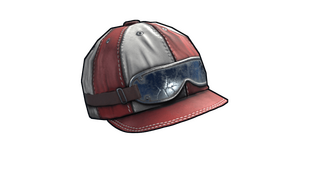 Jockey Cap