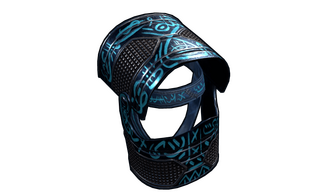 Azul Helmet
