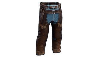 Cowboy Sheriff Pants