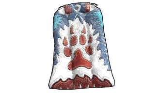 Frostwulf Bed