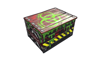 Toxic Hazard Box