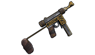 Goldthorn SMG