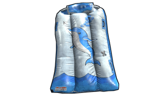 Dolphin Float