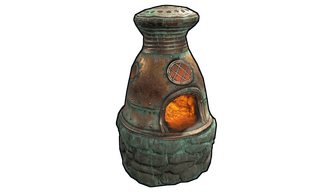 Deep Sea Furnace