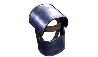 Solar Panel Helmet