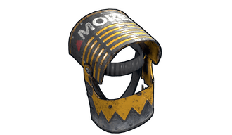 Heavy Machinery Helmet