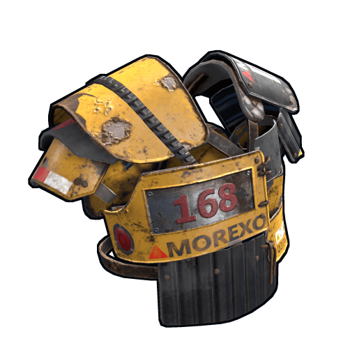 Heavy Machinery Roadsign Vest - Steam Community Market
