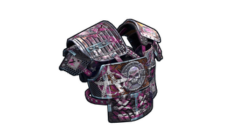 Apocalyptic Knight Vest