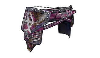 Apocalyptic Knight Kilt
