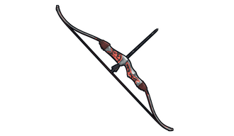 Hunting Bow from Hell