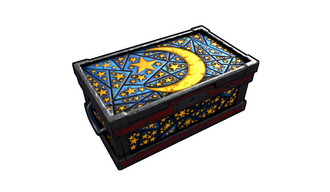 Night Sky Large Box