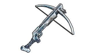 Cold Hunter Crossbow