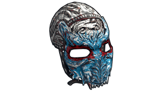 Frostwulf Mask