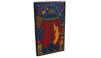 Rocket Door